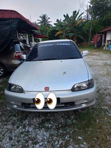 Honda Civic FERIO in Kapar, SGR