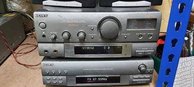 Sony Amp EX70AV