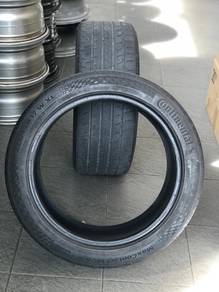 225/45/17 Continental MC6