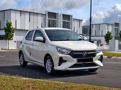 Perodua Axia G in Johor Bahru, JHR