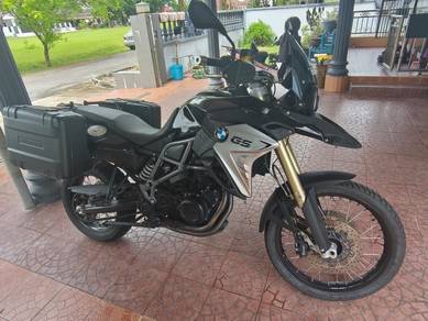 BMW F 800 GS