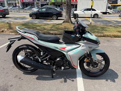 Yamaha Y16ZR