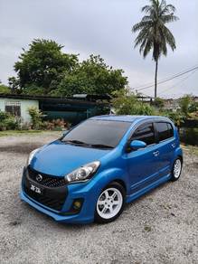 Perodua MyVi SE in Sungai Petani, KDH