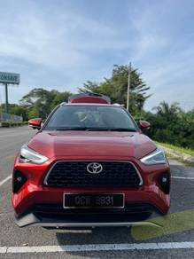 Toyota Yaris Cross S in Semenyih, SGR