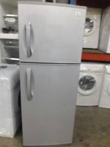 Ais Peti Refrigerator Sejuk 2 Pintu Fridge Door