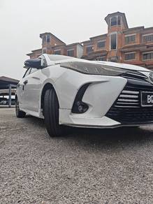 Toyota Vios E in Seri Kembangan, SGR