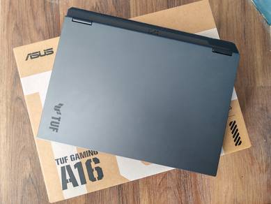 Laptop Gaming Asus Tuf A16 RTX5050 