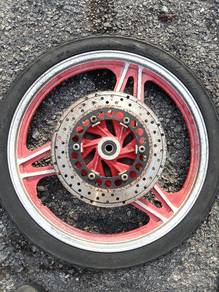 rim 18 rxz rxs rxk 