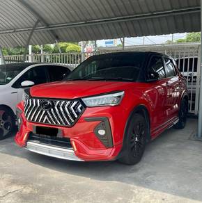 2022 Perodua Ativa AV