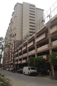 Apartment For Sale in Pangsapuri Berembang Indah