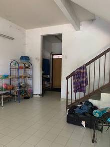 2-storey Terraced House For Sale in Permatang Tinggi,PNG