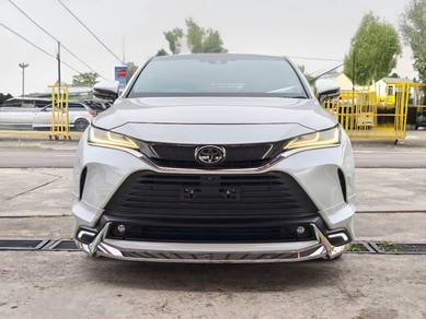 Toyota Harrier Z in Johor Bahru, JHR