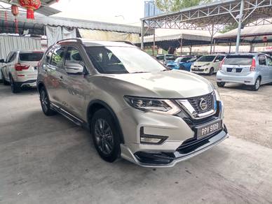 Nissan X-Trail X-CVT HYBRID in Batu Caves, SGR