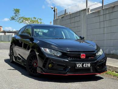 Honda Civic TC in Segamat, JHR