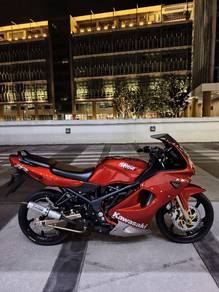 Kawasaki KRR 150
