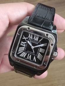 Cartier Santos 100 *Medium 