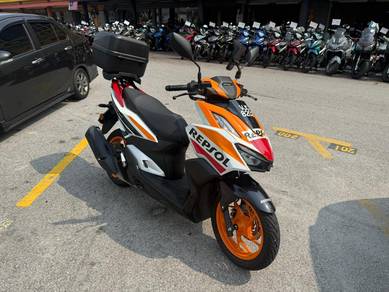 Honda Vario 160