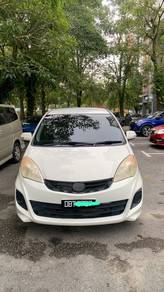 Perodua Alza EZi in Gelang Patah, JHR