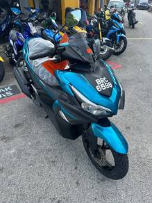 Yamaha NVX
