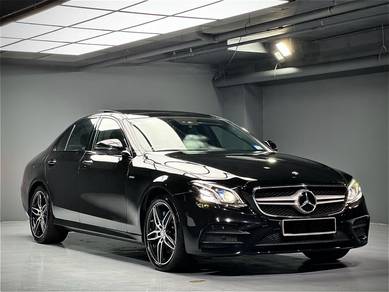 Mercedes Benz E350e AMG 350E AMG LINE (CKD) in Ampang, SGR