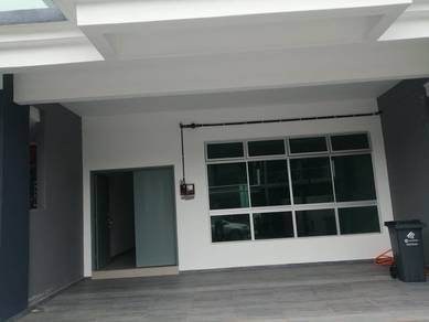 2-storey Terraced House For Rent in Segamat,JHR