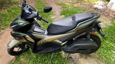 Yamaha NVX