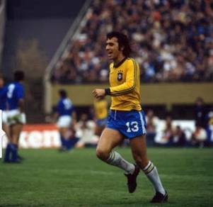 Rare vintage jersey BRAZIL 1978/79 WORLD CUP