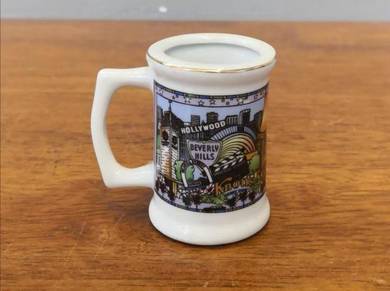 Hollywood mini mug
