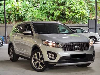 2018 Kia Sorento 