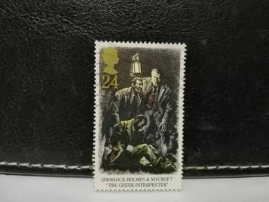 1993 UK Stamp Sherlock Holmes