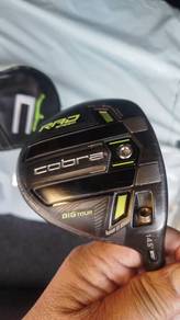 Wood 3 Cobra Rad Speed 