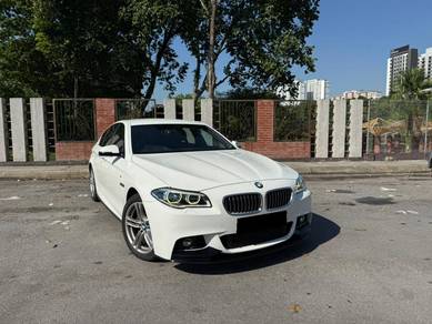 2014 BMW 528i 28i M SPORT (CKD)