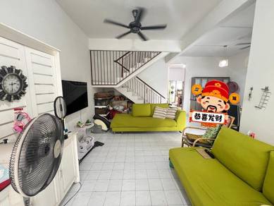 2-storey Terraced House For Sale in Ulu Tiram,JHR