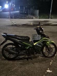 Yamaha 135LC