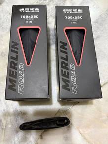 Chao Yang Merlin Tire 700x28C (2pcs)