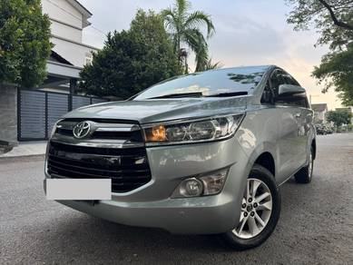 2018 Toyota Innova G