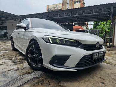 2022 Honda Civic V