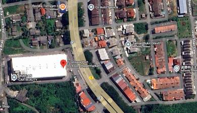 1-storey Terraced House For Sale in Port Dickson,NSN