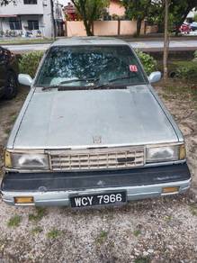 Nissan Sunny 130Y in Ampang Hilir, KUL