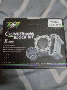 Block  Esr Expro 65+3mm 