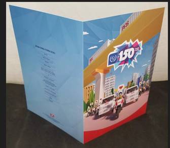 Empty Folder World Post Day Malaysia 2024