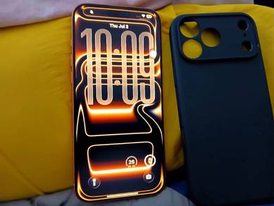 iPhone 17 Pro Max 256GB Cosmic Orange
