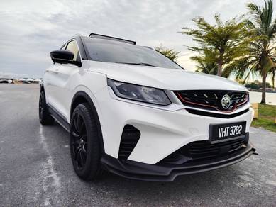 Proton X50 TGDI FLAGSHIP in Kuala Terengganu, TRG