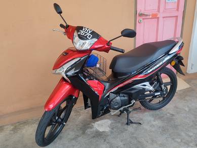 Honda Wave 125i