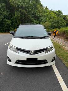Toyota Estima AERAS in Muar, JHR