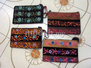 Sheep Leather Purse
