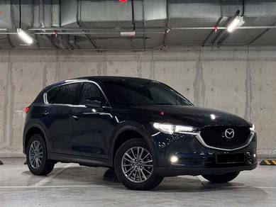 Mazda CX-5 G GVC PLUS HIGH in Johor Bahru, JHR
