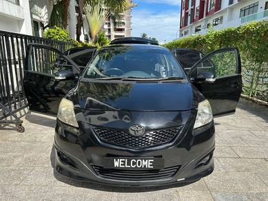 Toyota Vios J in Others, PNG