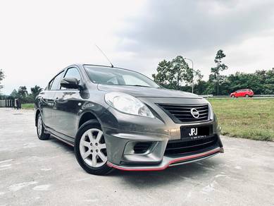 Nissan Almera E (IMPUL) in Johor Bahru, JHR