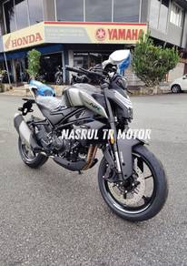 CFMOTO 450NK